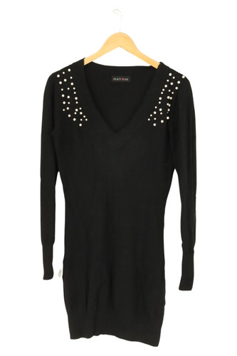 Melrose abito maglia donna - melrose, in