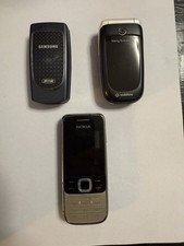 Lotto 3 Telefoni Cellulari