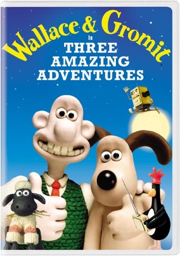 Wallace gromit in three - gromit,