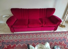 Divano a conchiglia stile Gió Ponti