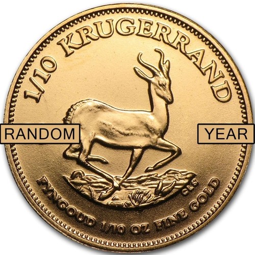 Moneta oro krugerrand - moneta, d'oro
