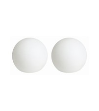 SET DA 2 SFERE LUMINOSE SOLARE