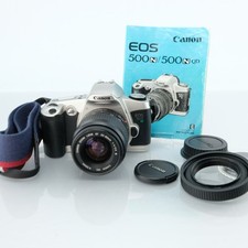 Canon EOS 500N fotocamera