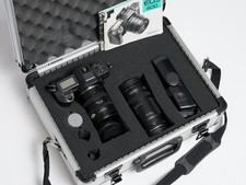 Canon EOS 600 + EF 28-70mm +