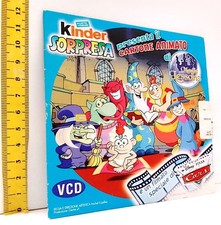KINDER SORPRESA presenta IL