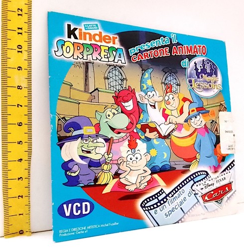 Kinder sorpresa presenta - kinder,