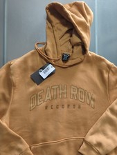 Felpa con cappuccio Death Row