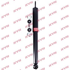 2 ammortizzatori KYB Excel-G 344300 per MITSUBISHI PAJERO 3 Canvas Top 2 TDi V64W