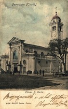 PEVERAGNO, Cuneo - Chiesa di