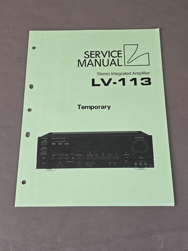 Luxman amplificatore integrato - luxman,
