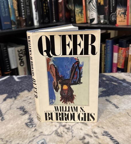 Queer william burroughs - queer,