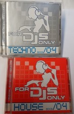 FOR DJS ONLY  2003/04  " House