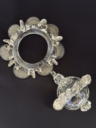 Anello con pendente - 18, cm