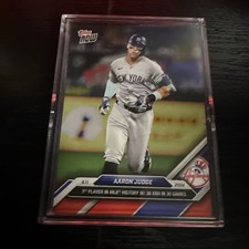2024 Topps Now - Aaron Judge