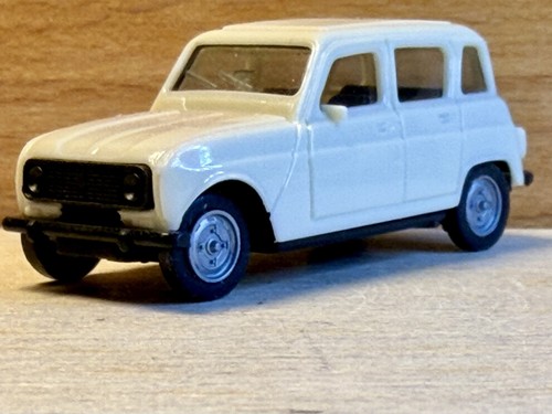 Herpa renault r4 - h0,
