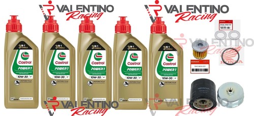 Kit tagliando honda crf 1000 - kit,