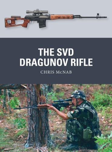 Svd dragunov rifle chris - dragunov,