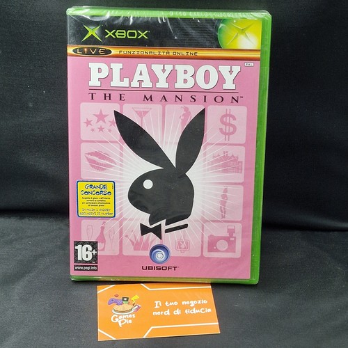 Playboy the mansion microsoft - playboy,