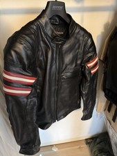 Giacca moto pelle uomo Dainese