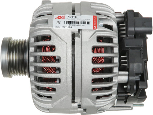 Alternatore 12v 140a - 140a, nuovo