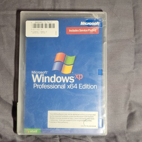 Microsoft windows - windows, xp