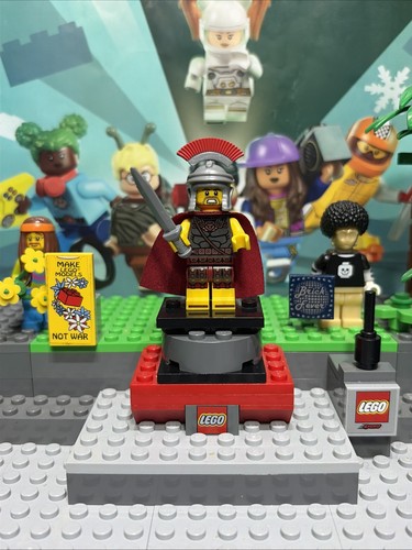 Lego cmf collection - collection, serie
