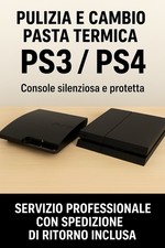 Pulizia e cambio pasta termica