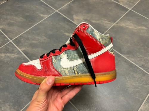 Scarpa nike dunk - nike, sb