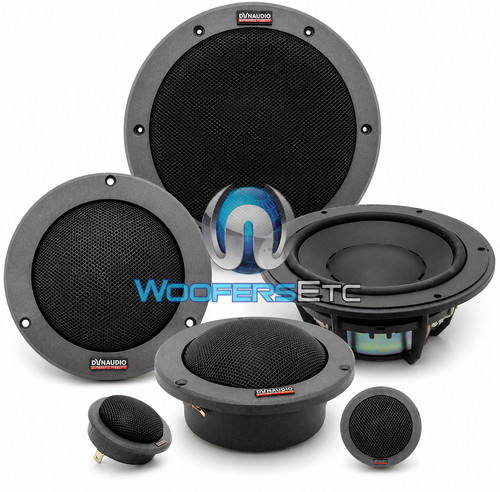 Dynaudio esotec system 342 - system,