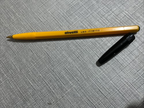 Olivetti penna biro - olivetti,