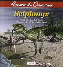Scipionyx dalla vecchia - scipionyx.,