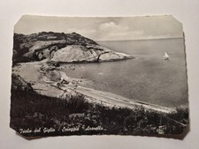 Cartolina 1958 Isola del
