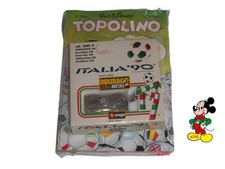 TOPOLINO n°1802 + PORTACHIAVI