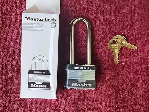 Lucchetto master lock - lucchetto,