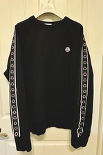 Felpa Moncler Girocollo XXL