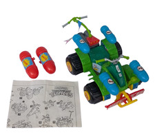 Teenage Mutant Ninja Turtles