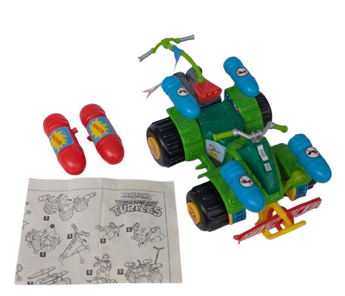 Teenage mutant ninja turtles - mutant,