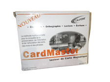 Califone cardmaster lettore - califone, di