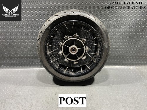 Cerchio ruota posteriore honda - cerchio,