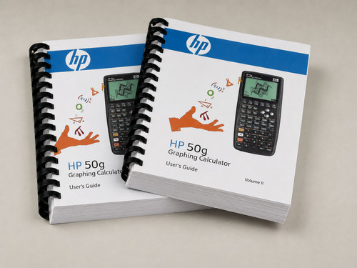 Hewlett packard 50g - packard,