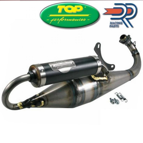 Marmitta racing espansione - marmitta,
