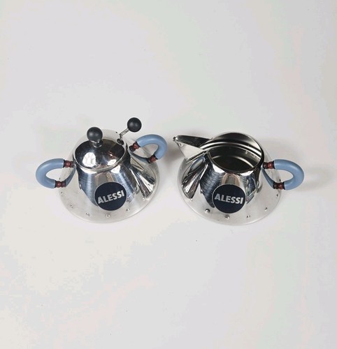 Alessi zucchero latte - zucchero, set