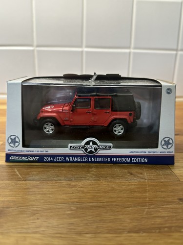 2014 jeep wrangler - 1:43,