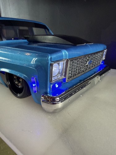 Custom rc4wd chevrolet - rc4wd,