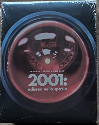 2001 odissea nello spazio 4k - 2001-,