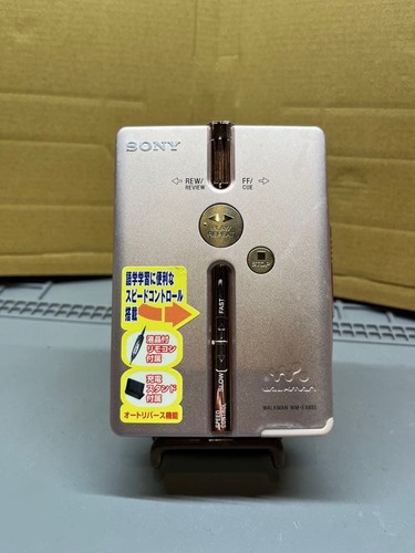 Walkman cassette sony - walkman,