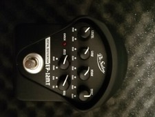 Distorsore pedale effetto DE SALVO per chitarra elettrica  