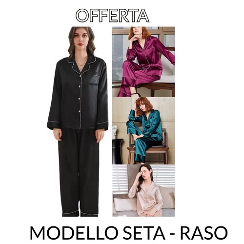 Offerta pigiama donna - offerta,