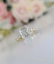 Anello fidanzamento - anello, di
