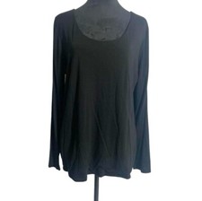 Camicia nera Soma taglia